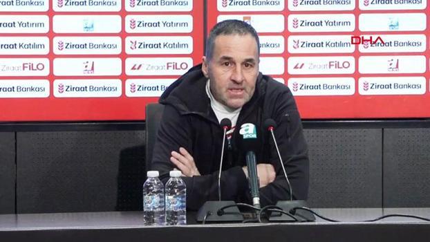 Yalçın Koşukavak: Deneyimi az olan oyuncularla oynamak zordu