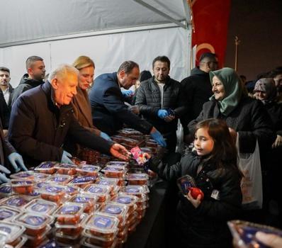 Bursa’da kandil geleneği yaşatıldı