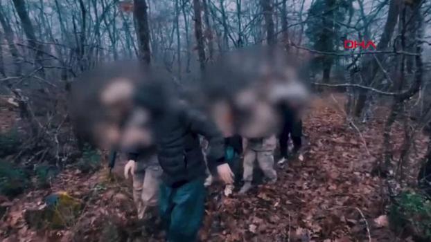 15 ilde göçmen kaçakçılığı operasyonu: 155 şüpheli yakalandı