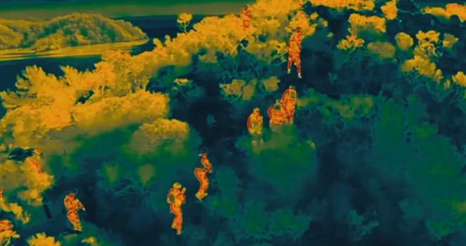 15 ilde göçmen kaçakçılığı operasyonu; 50 tutuklama