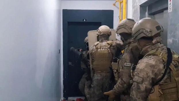 Şanlıurfa’da yasa dışı bahis operasyonunda 18 tutuklama