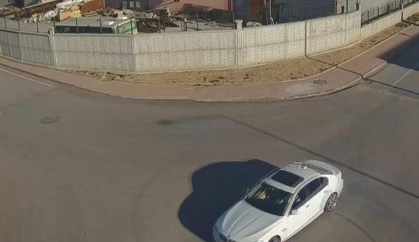 Drift atan 7 sürücüye, 445 bin TL para cezası