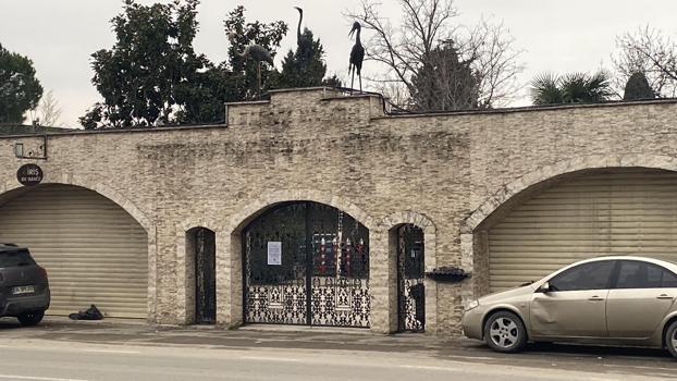 33 yıldır hizmet veren hayvanat bahçesi kapatıldı