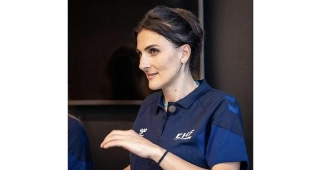 'Türkiye'de kadın hentbolu, bireysel çabalarla yükseliyor'