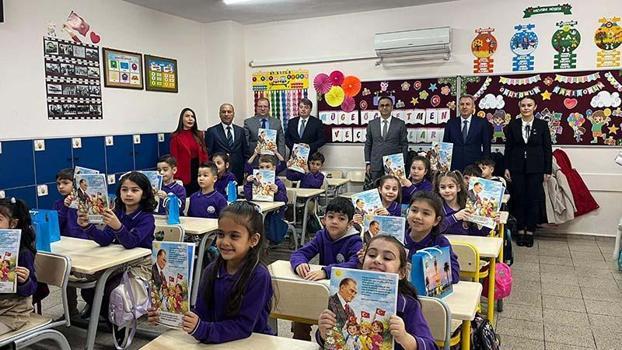 İzmir'de 721 bin 862 öğrenci karne aldı