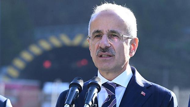 Bakan Uraloğlu: Aksaray Ortaköy Çevre Yolu'nu tamamladık