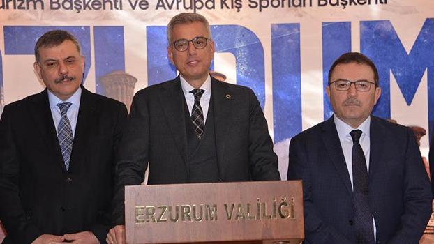 Bakan Memişoğlu: Milletimize hizmet için gece gündüz çalışıyoruz