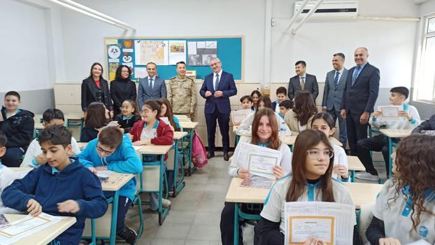 İskenderun’da 51 bin 943 öğrenci tatile girdi