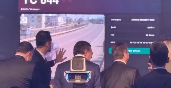 KKTC'de 'Akıllı Ulaşım Sistemi' lansmanı (2)