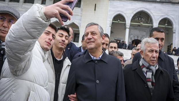 Özgür Özel: Emekli maaşı için iyileştirme önergesi vereceğiz