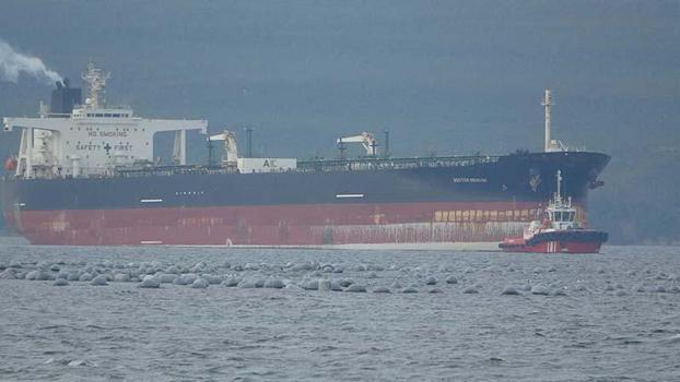 Çanakkale Boğazı'nda gemi arızası