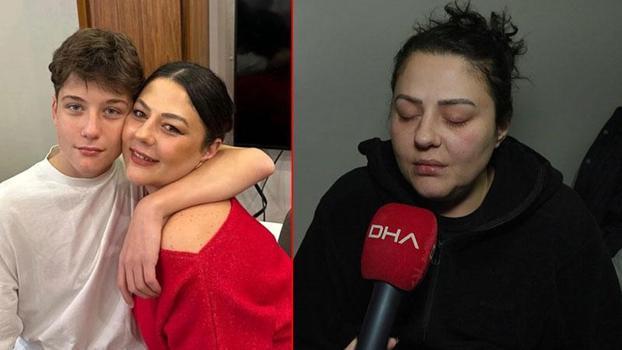 Güngören'de öldürülen Atlas'ın annesi konuştu