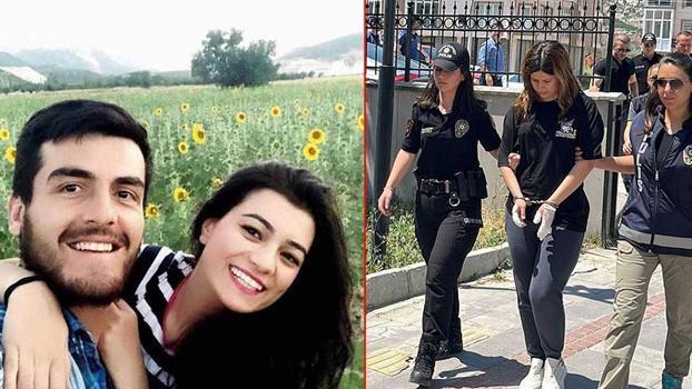 Cinayet öncesi sevgilisini arayıp, 'Eşim evde yalnız, haberin olsun' demiş