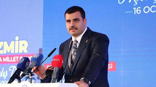 AK Parti'li İnan: Şehrin merkezine vurulmuş yeşil bir mühürdür
