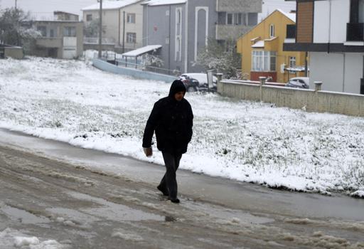 Marmara’da sıcaklıklar azalacak; buzlanma ve don bekleniyor