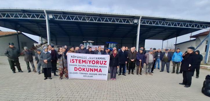 Edirne’de açılmak istenen jeotermal kuyulara mahkemeden izin çıkmadı