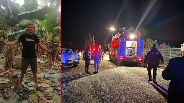 Araçta yanmış cesedi bulunmuştu, öldürüldüğü ortaya çıktı