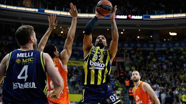 Fenerbahe Beko – Valencia Basket: 82-79
