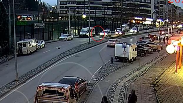Trafikte tartıştığı sürücüyü önce bıçaklayıp, sonra ağabeyi ile tampon yaparak 112'yi aramış