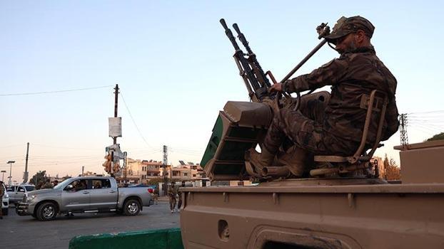 Suriye ordusu, Deyr Hafir ve Meskene’de kontrolü sağladı