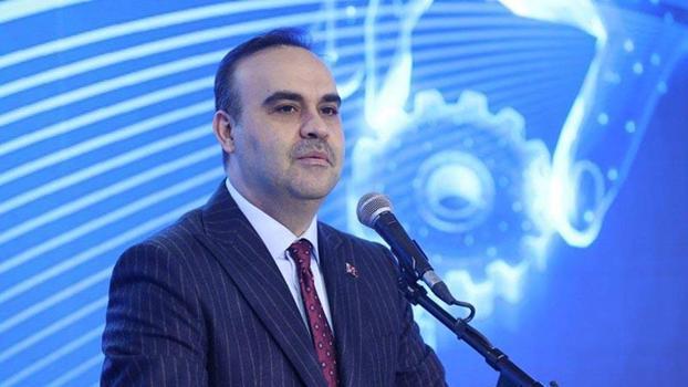 Bakan Kacır: Mevcut OSB’lerin tam 11 katı büyüklüğünde