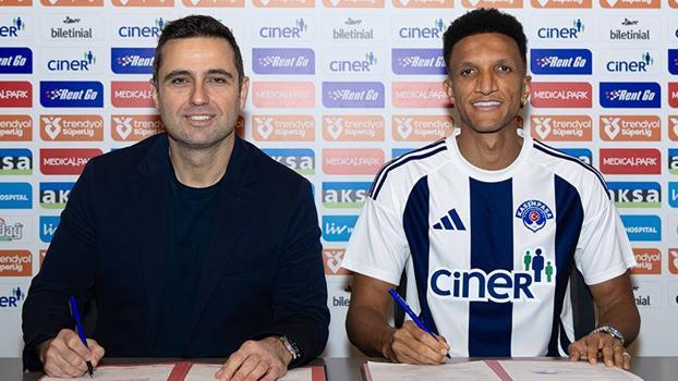 Fenerbahçe'de Rodrigo Becao, Kasımpaşa’ya kiralandı