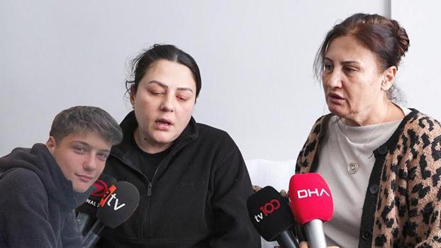 Güngören'de öldürülen Atlas'ın annesi ve halası konuştu