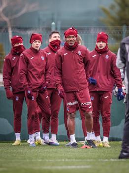 Trabzonspor, Kocaeli’ye 6 eksikle gitti