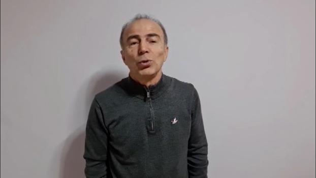 Sinoplu sanatçı Bayram Kaya’dan domuzu elleriyle yakalayan Şenel Yılmaz'a destek