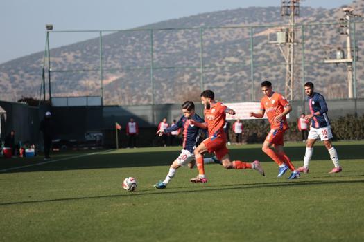 Altinordu - Iskenderunspor Maçı / Fotoğraflar