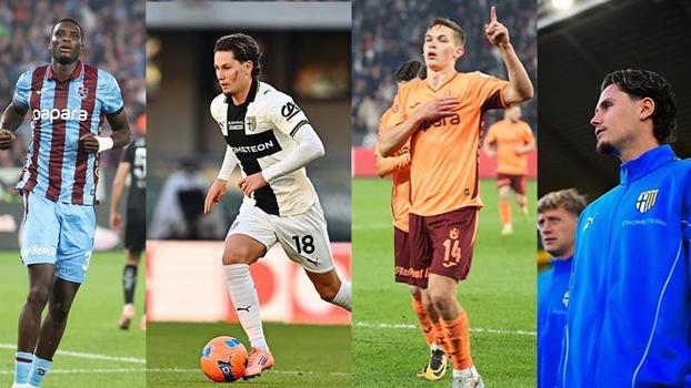 Trabzonspor’da transfer trafiği