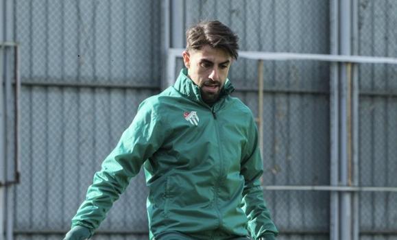 Bursaspor, 1461 Trabzon FK maçı hazırlıklarını tamamladı