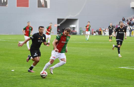 Karşıyaka-Kütahyaspor Maçı / Fotoğraflar