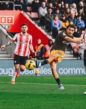 Hull City, Southampton’ı devirdi, 5’inci sıraya yükseldi