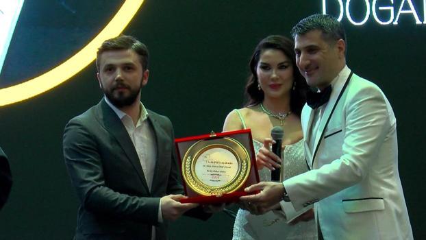 DHA’ya ‘En İyi Haber Ajansı’ ödülü