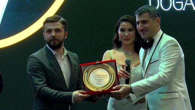 DHA’ya ‘En İyi Haber Ajansı’ ödülü