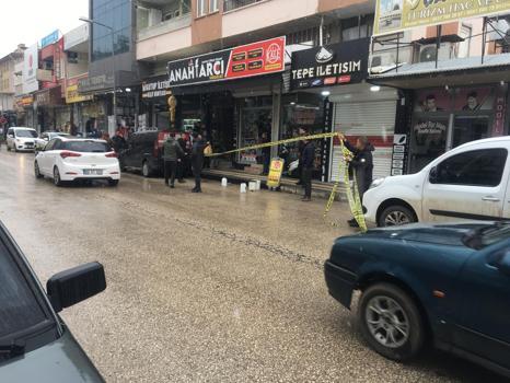 Adıyaman'da silahlı kavga: 2 yaralı