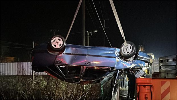 Kocaeli'de çaya düşen otomobildeki baba ve oğlu hayatını kaybetti