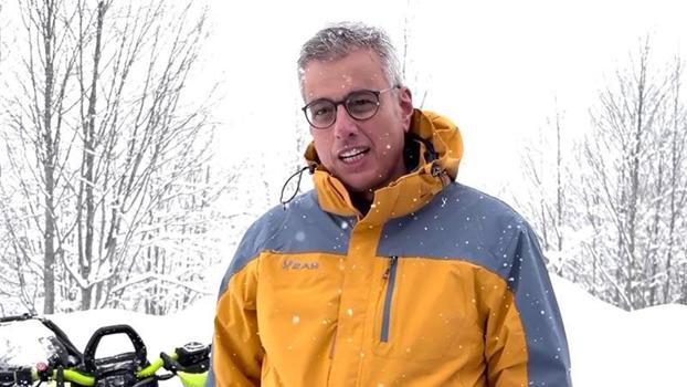 Bakan Memişoğlu: Rize artık kar sporlarının da merkezi olma yolunda