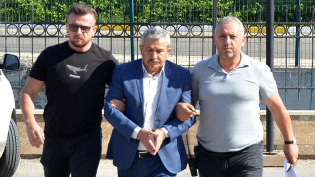 Eski meclis üyesini öldüren eski başkan yardımcısına müebbet