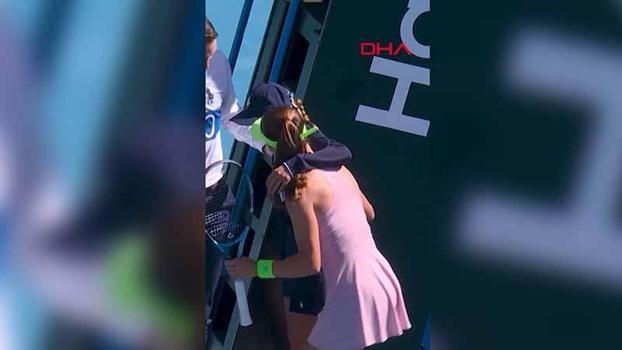 Tenis dünyası ve dış basın Zeynep Sönmez'i konuşuyor