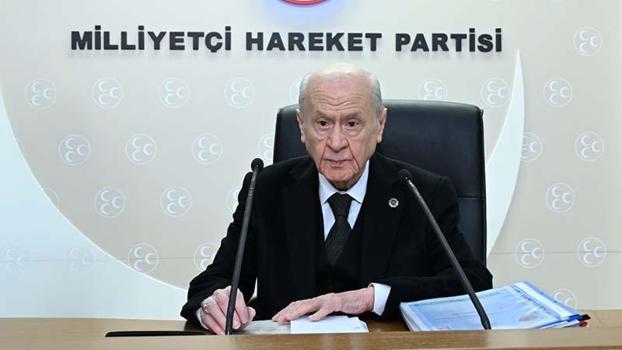 Devlet Bahçeli: SDG terör örgütüdür ve Suriye Kürtlerini temsil etmemektedir