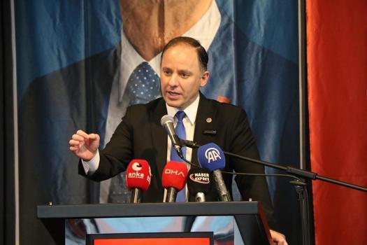 CHP’li Yavuzyılmaz: Parti olarak biz dersimizi iyi çalışacağız