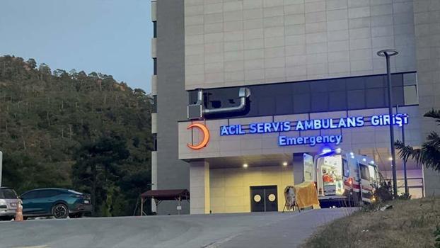 Gökova açıklarında tekne battı: 1 ölü, 4 yaralı