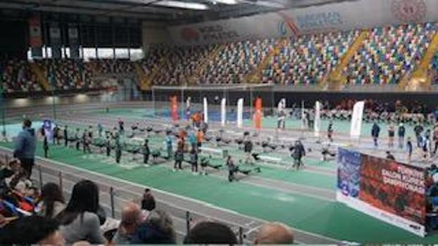 Kürekte sezonun şampiyonu Fenerbahçe oldu