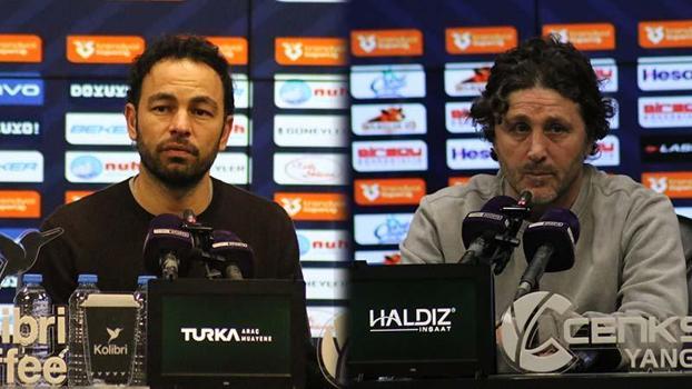 Kocaelispor-Trabzonspor maçının ardından