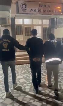 İzmir’de ‘kasten öldürme’ suçundan aranan hükümlü yakalandı