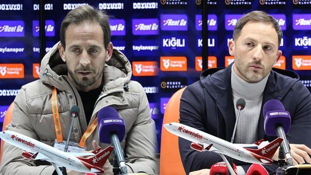 Corendon Alanyaspor – Fenerbahçe maçının ardından