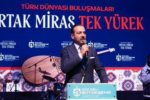 AK Parti’li Zorlu: Türk dünyasının kaderi ortaktır