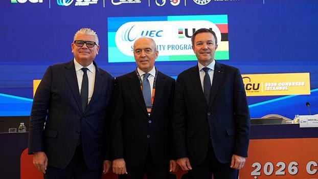 David Lappartient: Cumhurbaşkanlığı Bisiklet Turu, en başarılı organizasyonlardan biri